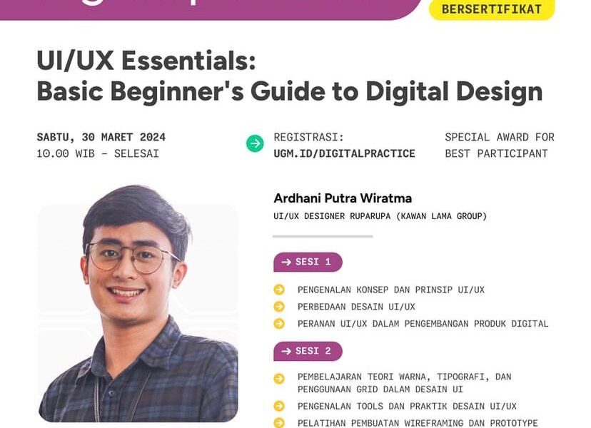 Pentingnya UI/UX Dalam Desain Digital - Digiroomtech.com