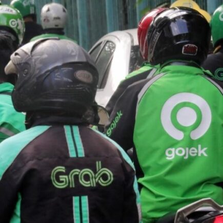 Ojek Online di Bulan Ramadhan