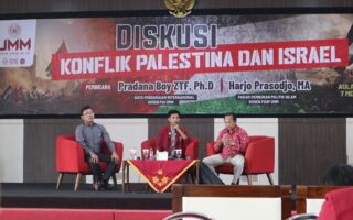 Konflik Palestina dan Israel