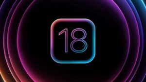 Fitur iOS 18